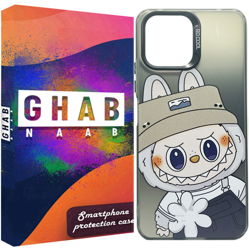 کاور قاب ناب مدل Socool طرح Labubu 03 مناسب برای گوشی موبایل شیائومی Mi 11 Lite / 11 Lite 5G ne