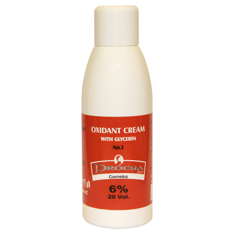 اکسیدان پروکسا مدل Glycerin شش درصدی حجم ۱۲۰ میلی لیتر