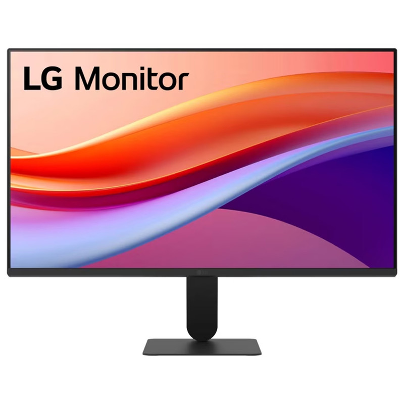 مانیتور 27 اینچ ال جی مدل 27U411A-B با وضوح Full HD پنل IPS و نرخ به روزرسانی 120 هرتز