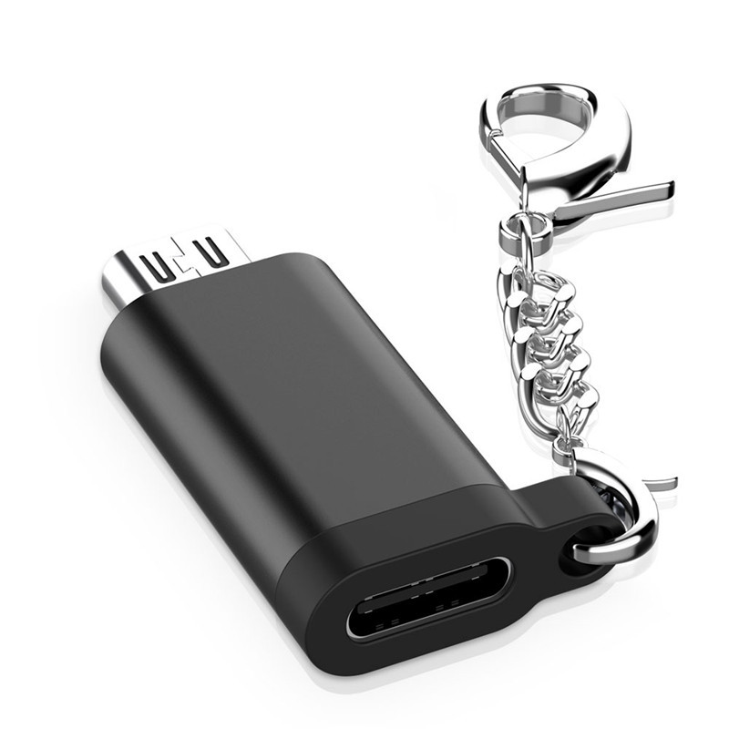 مبدل USB-C به MICROUSB کد CM1002