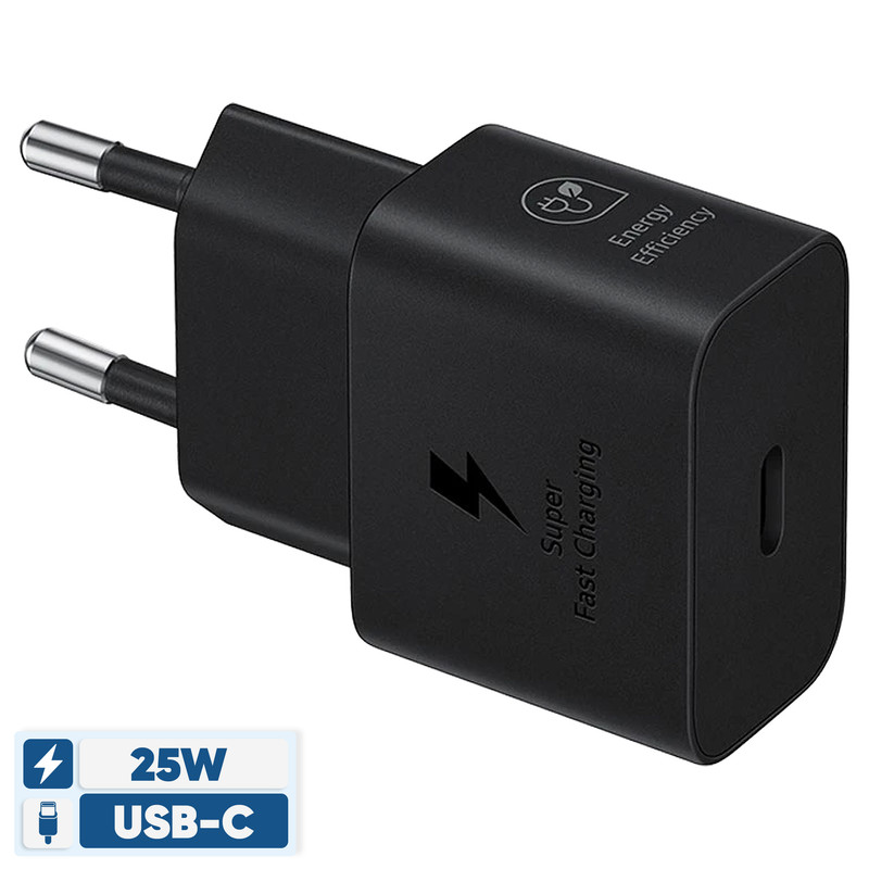 شارژر دیواری 25 وات سامسونگ مدل EP-T2510BEGWW