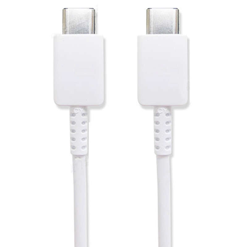 کابل تبدیل USB-C به USB-C مدل EP-DG977 طول 1 متر