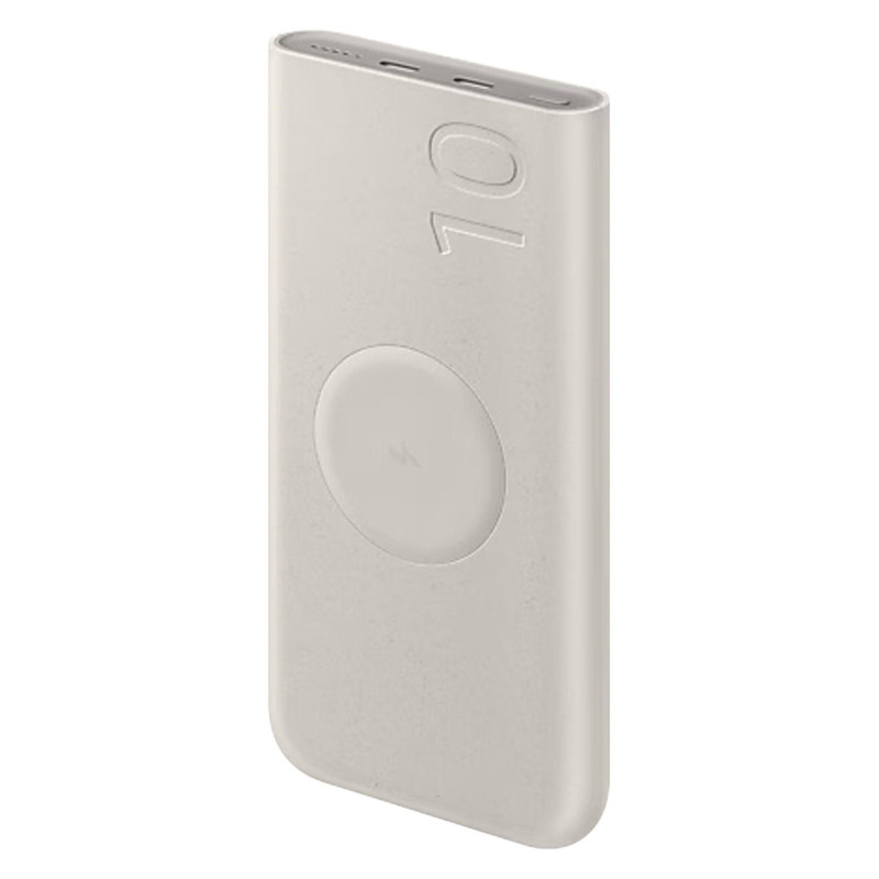پاوربانک 25 وات وایرلس سامسونگ مدل Wireless Battery Pack EB-U2510 ظرفیت 10000 میلی آمپر ساعت