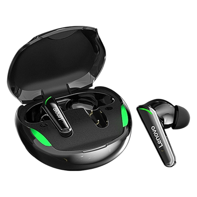هدست مخصوص بازی بلوتوثی لنوو مدل Thinkplus Live Pods XT92