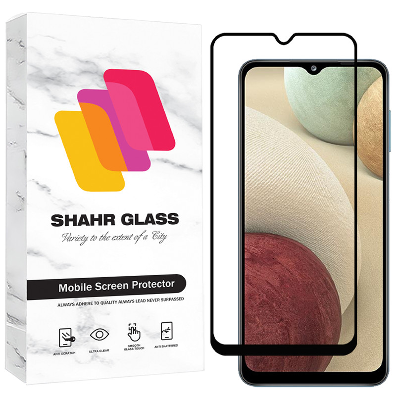 محافظ صفحه نمایش شهر گلس مدل CRCS مناسب برای گوشی موبایل سامسونگ Galaxy A04 / A04s / A04e / A04 Core / M04