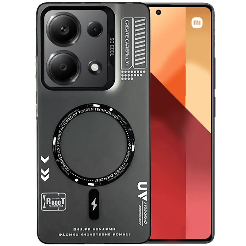 کاور گاردتاک مدل SoCool_Note 14S مناسب برای گوشی موبایل شیائومی Redmi Note 14s