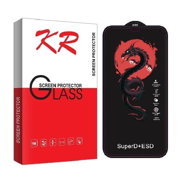 محافظ صفحه نمایش کی آر مدل HORO مناسب برای گوشی موبایل شیائومی Redmi Note 15 pro 5G