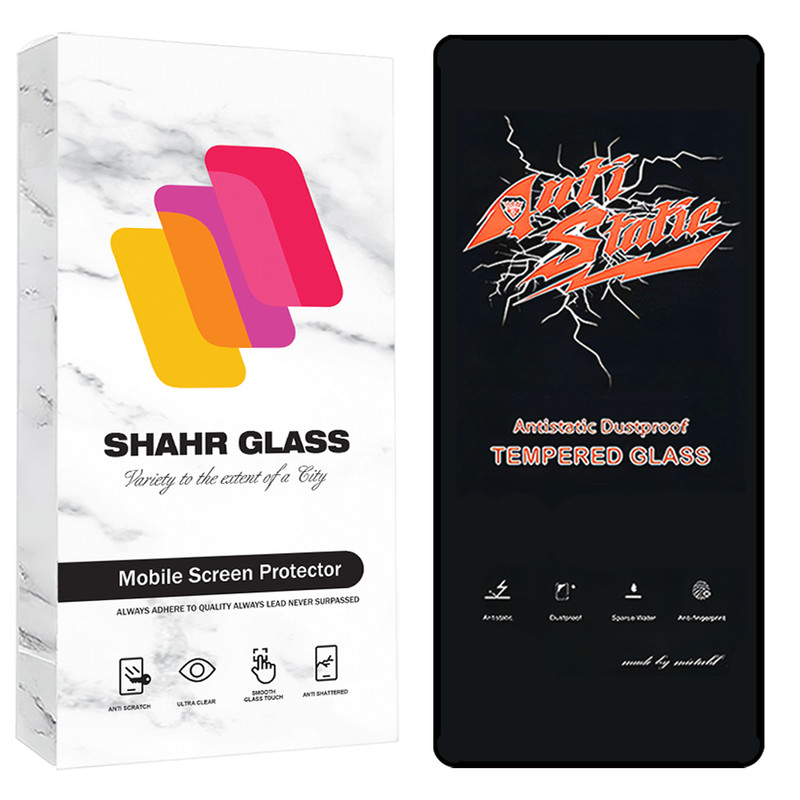 محافظ صفحه نمایش شهر گلس مدل ANTTS مناسب برای گوشی موبایل شیائومی Poco X7 Pro 5G