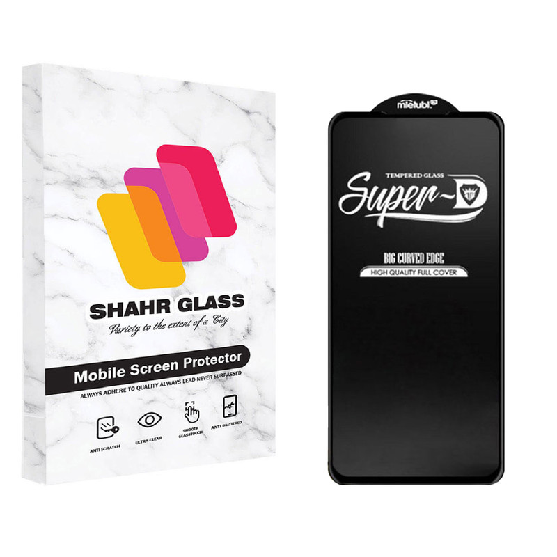 محافظ صفحه نمایش شهر گلس مدل SUPERD مناسب برای گوشی موبایل شیائومی 11T / 11T Pro / هوآوی P smart 2021