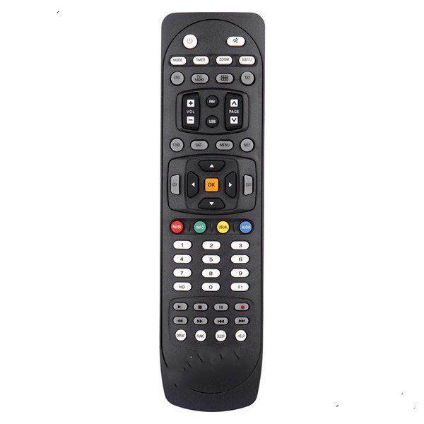 ریموت کنترل مدل کنترل گیرنده دیجیتال استار مکس A5
