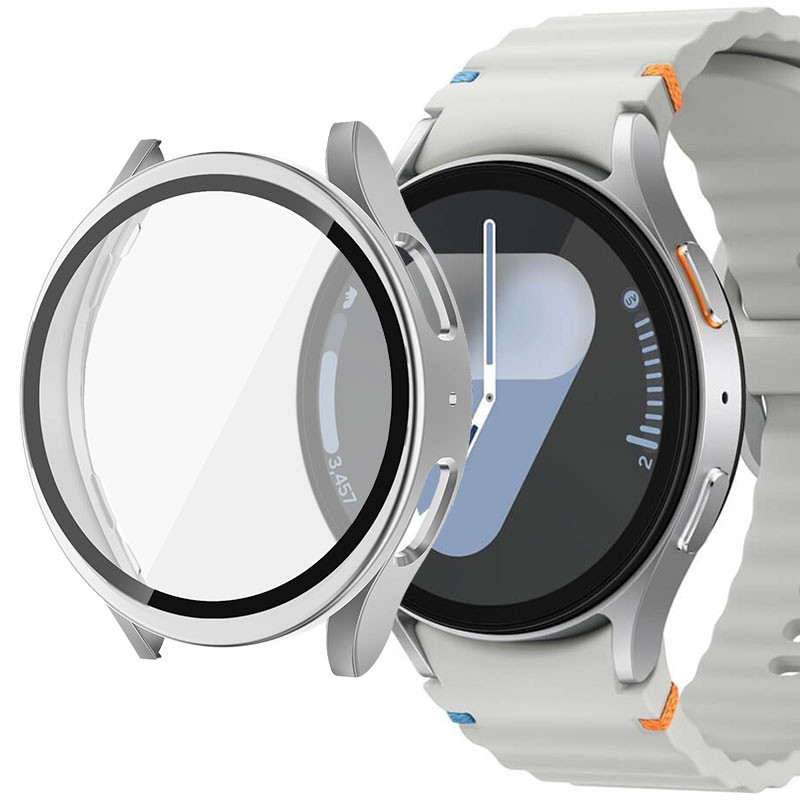 کاور لیتوو مدل Protector مناسب برای ساعت هوشمند سامسونگ Galaxy Watch 7 44mm به همراه محافظ صفحه نمایش