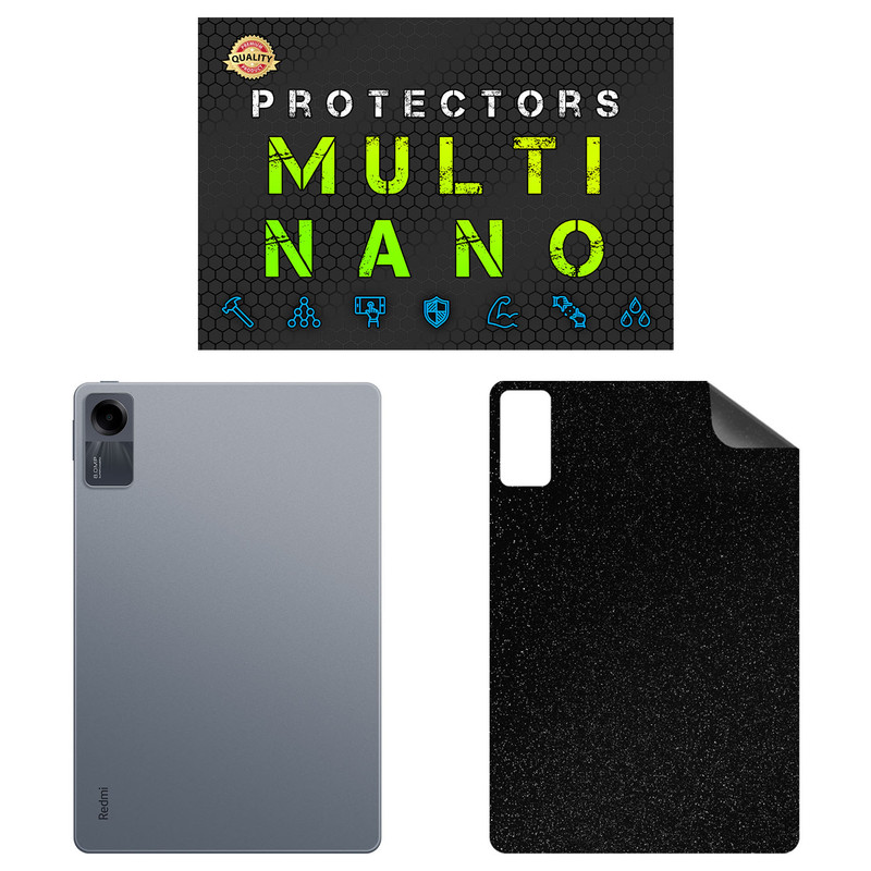 برچسب پوششی کهکشانی مولتی نانو مدل X-F1G مناسب برای تبلت شیائومی Redmi Pad SE
