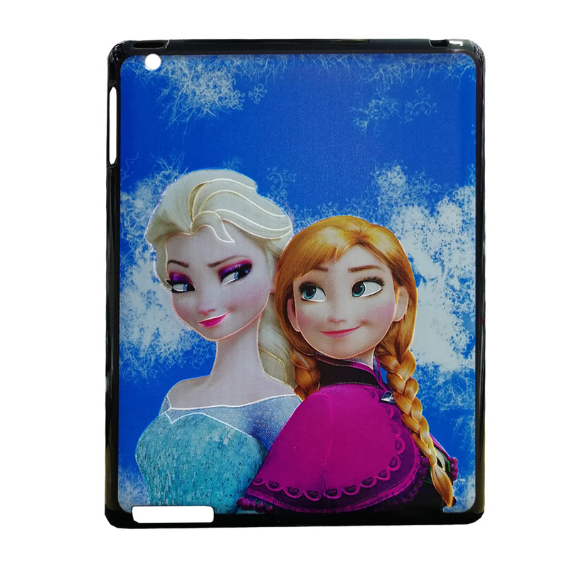 کاور مدل BL-021 مناسب برای تبلت اپل ipad 2/3/4