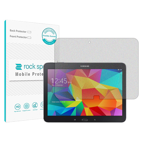 محافظ صفحه نمایش گیمینگ راک اسپیس مدل HyGAM مناسب برای تبلت سامسونگ Galaxy Tab 4 10.1 SM-T530