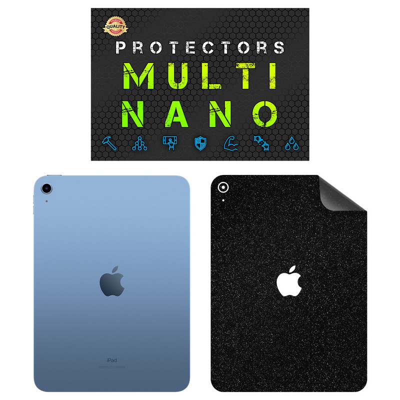 برچسب پوششی مولتی نانو طرح کهکشانی مدل X-F1G مناسب برای تبلت اپل iPad (2025) 11 inch