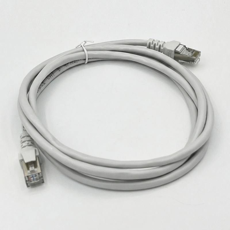 کابل شبکه CAT6 UTP لوتوس مدل سوکت فلزی