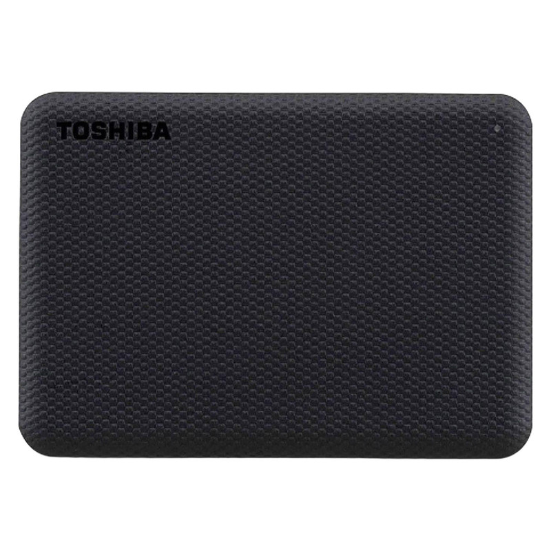 هارد اکسترنال توشیبا مدل Canvio Advance ظرفیت 4 ترابایت دارای رابط USB Type-A