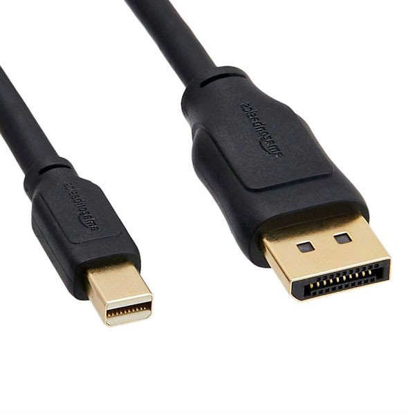کابل تبدیل Mini DisplayPort به Display Port مدل MDP15 طول 1.5 متر