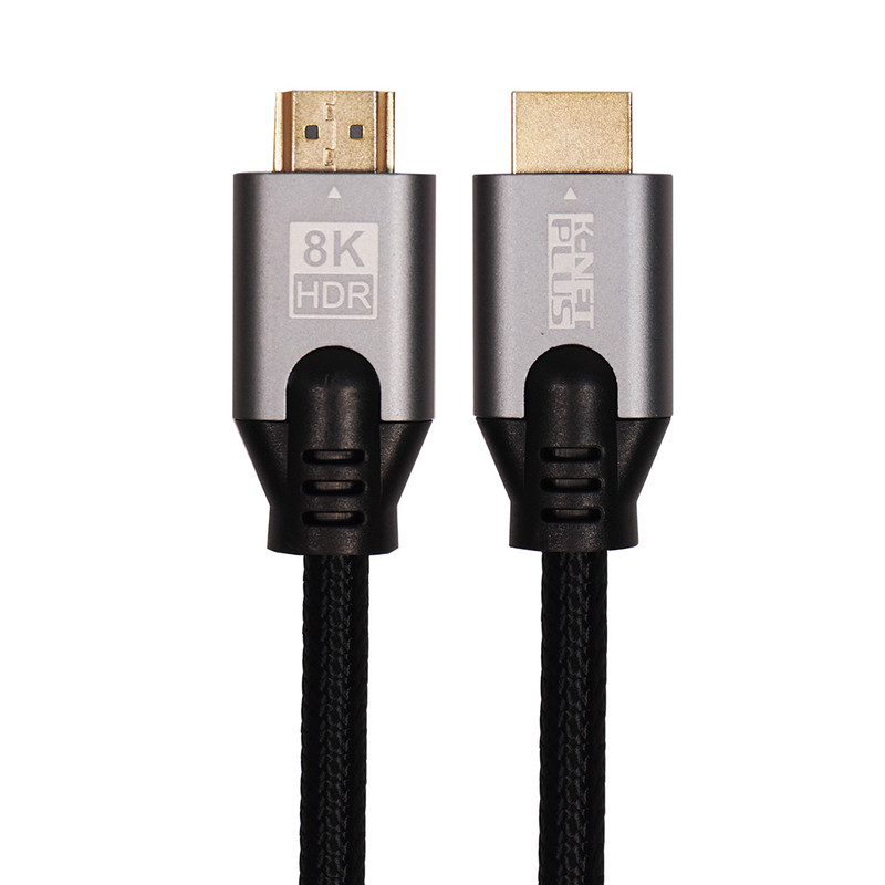 کابل HDMI کی نت پلاس مدل KP-CH21B50 طول 5 متر