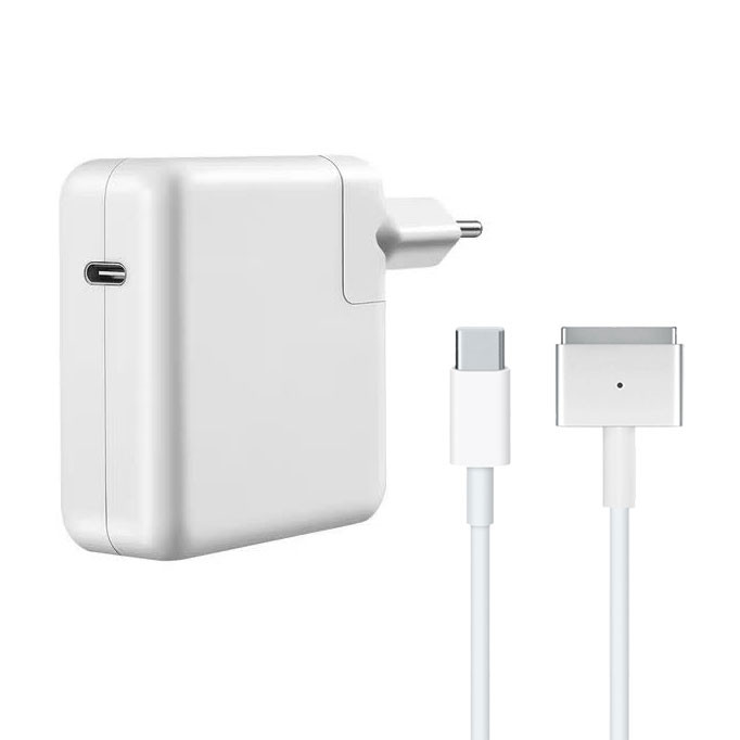 شارژر لپ تاپ 140 وات کوتتسی مدل  MB1090-M3-140W-U مناسب برای مک بوک به همراه کابل Magsafe 3