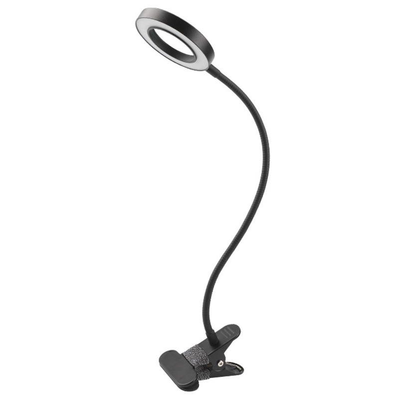 رینگ لایت مدل ذره بین کد 12W-360 ROTATABLE