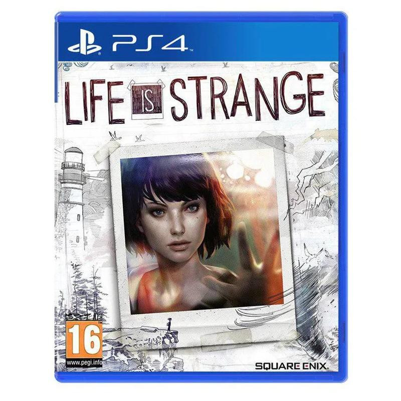 بازی Life is Strange نسخه استاندارد مخصوص PS4