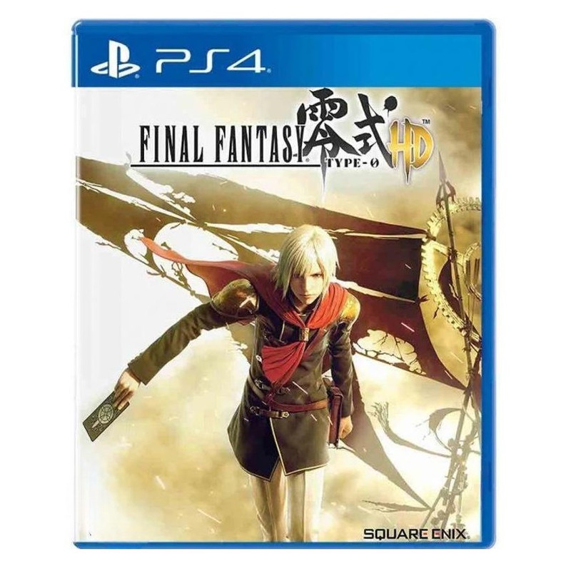 بازی Final Fantasy Type-0 HD نسخه استاندارد مخصوص PS4