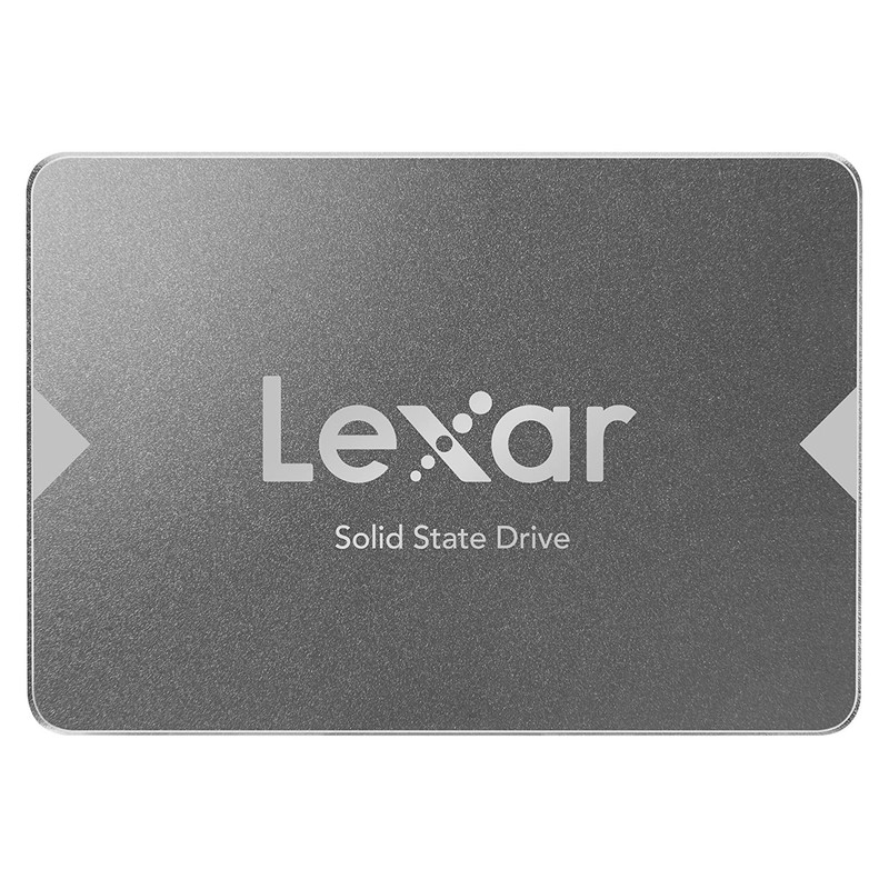 اس اس دی اینترنال SATA III لکسار مدل NS100 ظرفیت 128 گیگابایت