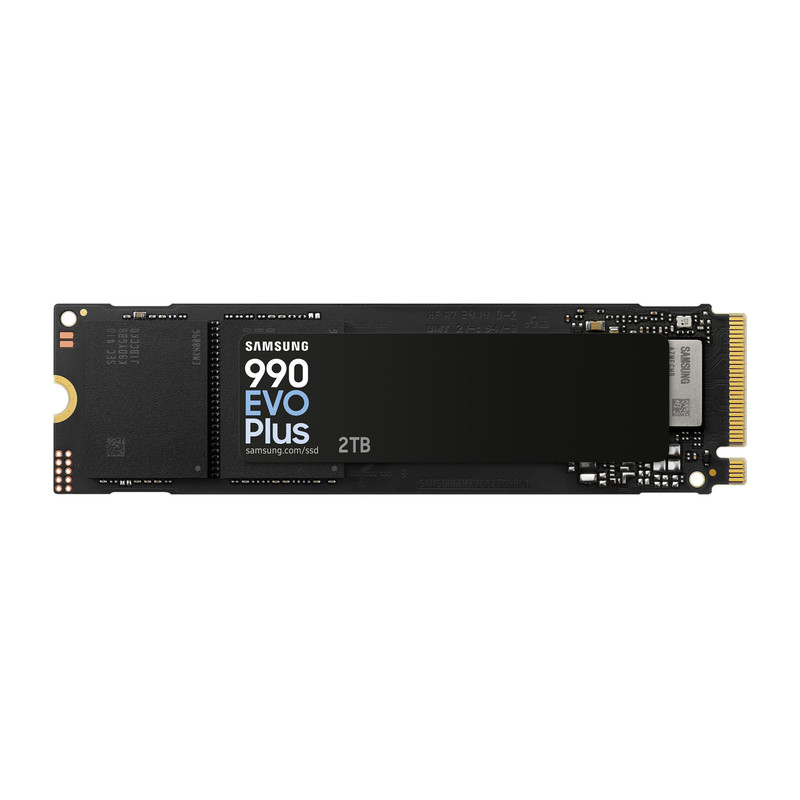 اس اس دی اینترنال PCIe Gen4 x4 سامسونگ مدل EVO Plus 990 ظرفیت 2 ترابایت