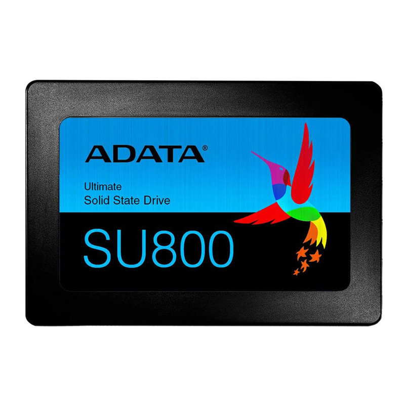 اس اس دی اینترنال SATA III ای دیتا مدل SU800 ظرفیت 256 گیگابایت