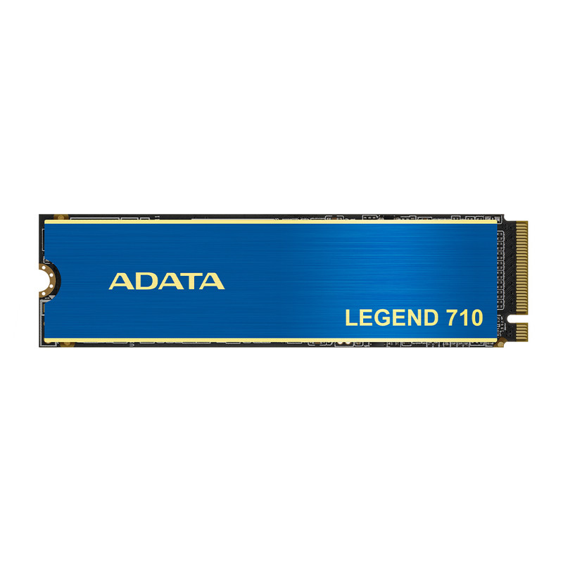 اس اس دی اینترنال PCIe Gen3 x4 ای دیتا مدل LEGEND 710 ظرفیت 256 گیگابایت