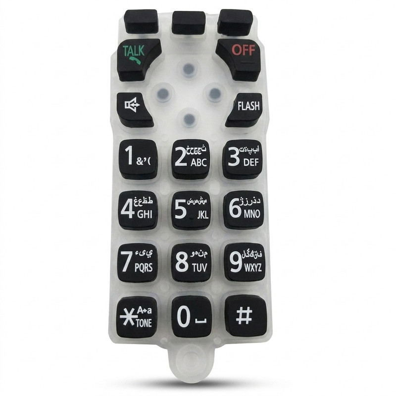 شماره گیر مدل 3811-3821 مناسب تلفن پاناسونیک