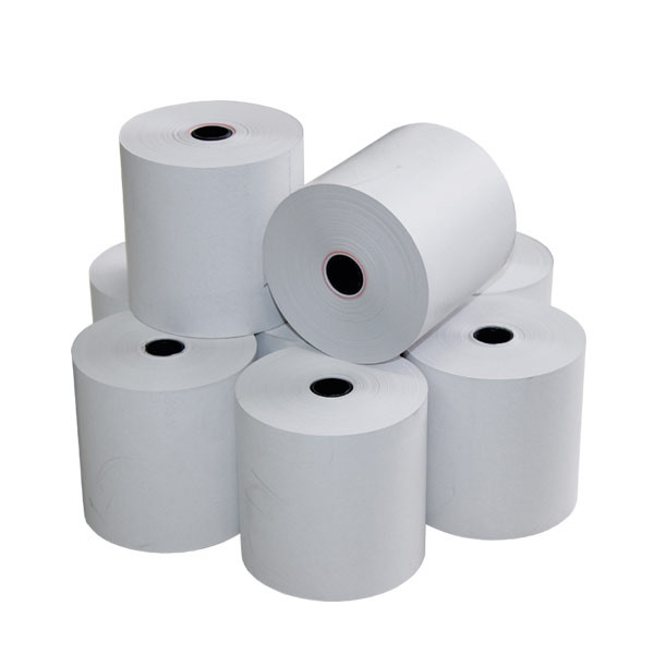 کاغذ مخصوص پرینتر حرارتی مدل PA 019 عرض 79 میلی متر بسته 10 عددی
