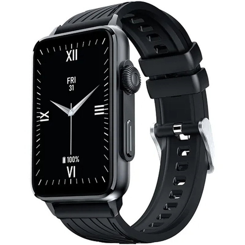 ساعت هوشمند 45 میلی‌متری اینفینیکس مدل XWatch Xband با بند پلاستیکی