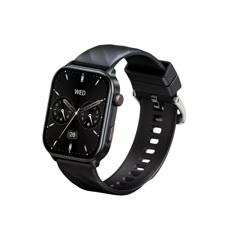 ساعت هوشمند2.01 اینچ مک دودو مدل IW-7570 با بندسیلیکونی