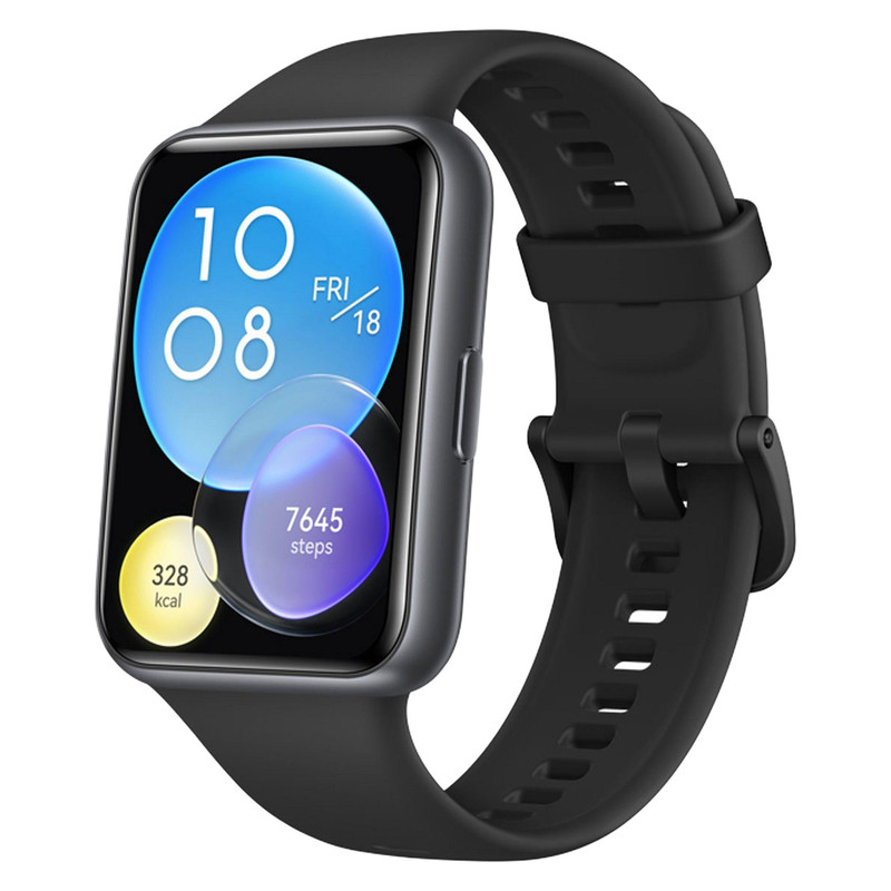 ساعت هوشمند هوآوی مدل WATCH FIT 2 Active Edition بند سیلیکونی