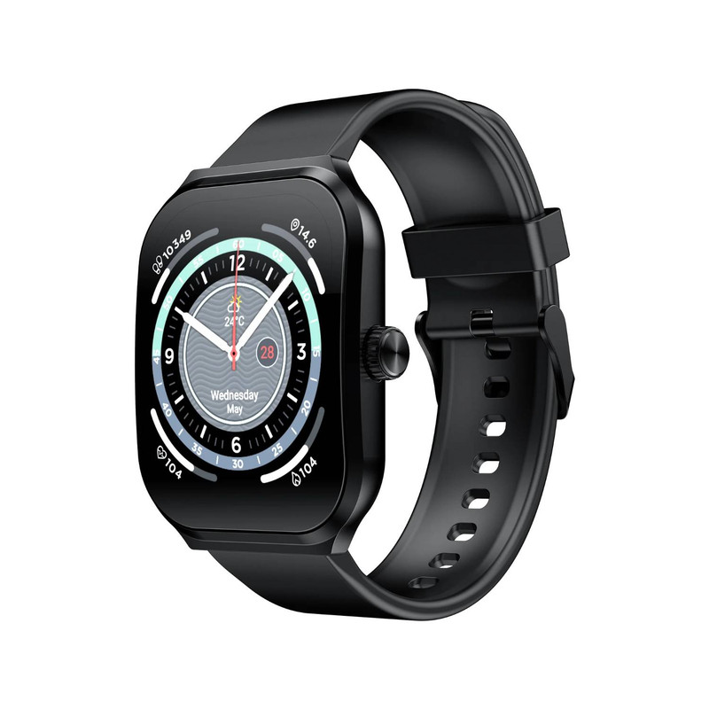 ساعت هوشمند 46 میلی متری اینفینیکس مدل XWatch 3 Plus با بند پلاستیکی