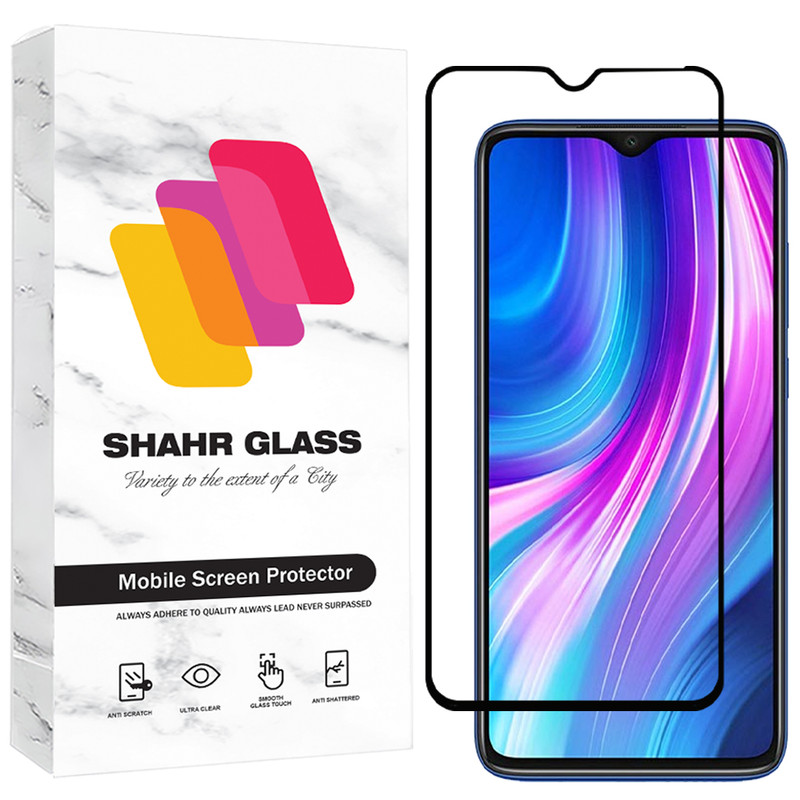 محافظ صفحه نمایش شهر گلس مدل CRS20 مناسب برای گوشی موبایل شیائومی Redmi Note 8 Pro / Redmi 9T / Redmi 9 Power