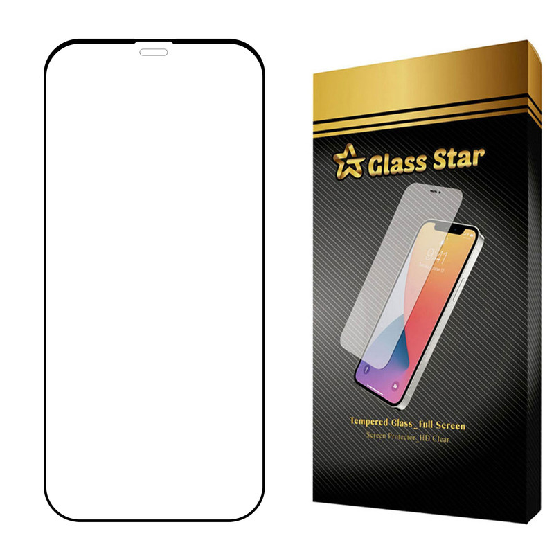 محافظ صفحه نمایش سرامیکی گلس استار مدل CRS مناسب برای گوشی  موبایل  اپل iPhone 12