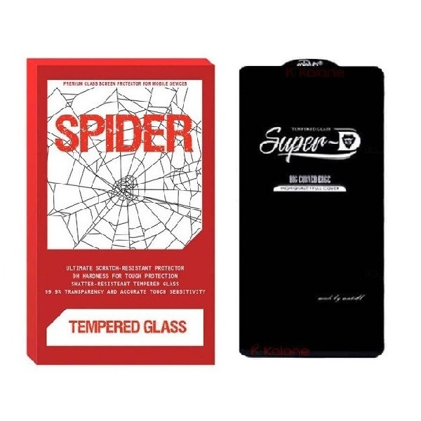 محافظ صفحه نمایش اسپایدر مدل SUPER D مناسب برای گوشی موبایل ناتینگ فون 2