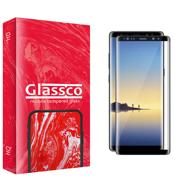 محافظ صفحه نمایش گلس کو مدل CGo1 FLGL مناسب برای گوشی موبایل سامسونگ Galaxy Note 9