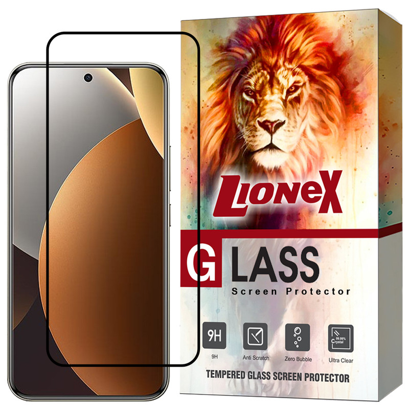محافظ صفحه نمایش لایونکس مدل NPOL مناسب برای گوشی موبایل شیائومی Redmi Note 15 Pro Plus