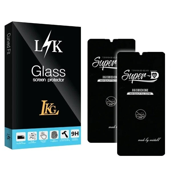 محافظ صفحه نمایش ال کا جی مدل SuperD LKK مناسب برای گوشی موبایل سامسونگ Galaxy M32 5G
