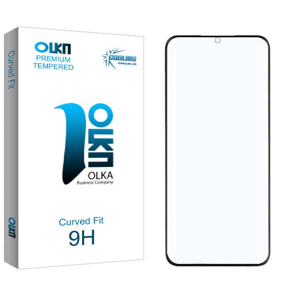 محافظ صفحه نمایش سرامیکی مات کولینگ مدل Olka مناسب برای گوشی موبایل شیائومی 12 PRO