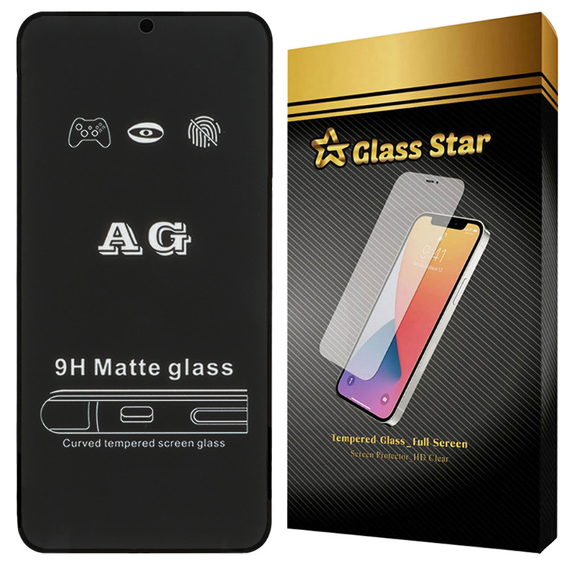محافظ صفحه نمایش گلس استار مدل FUAGG مناسب برای گوشی موبایل سامسونگ Galaxy S25 Plus
