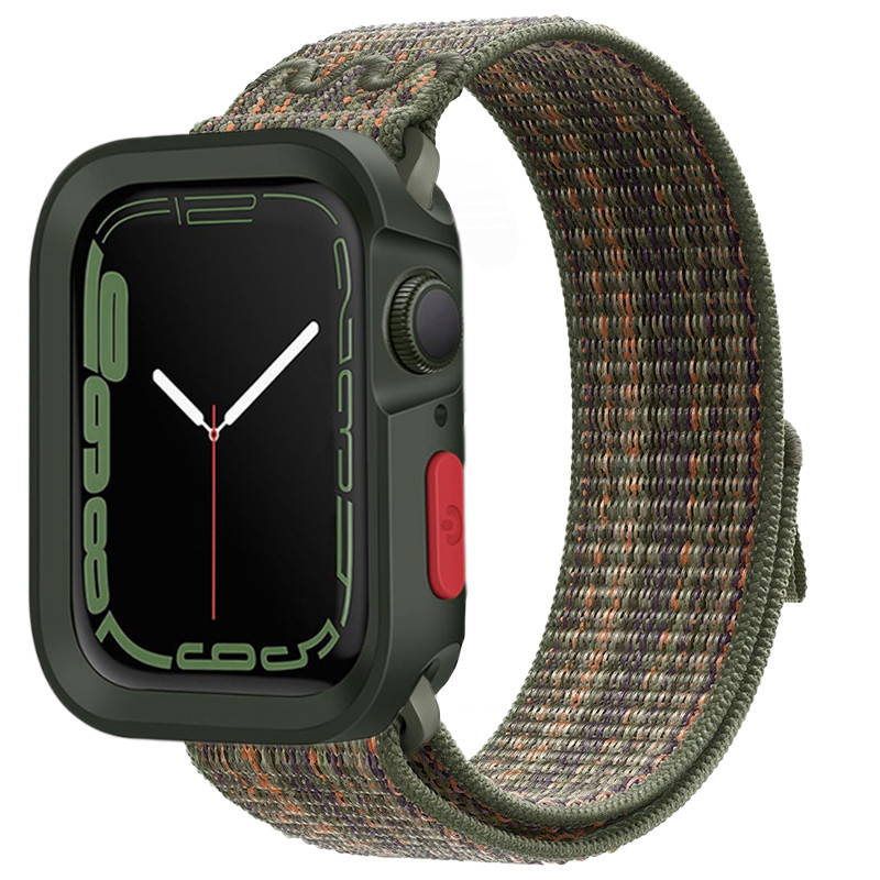 بند گوف مدل Sport AmizeeG مناسب برای اپل واچ سایز 38 میلی متری