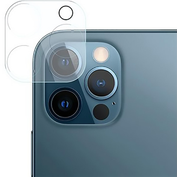 محافظ لنز دوربین مدل Sapphire کد MS مناسب برای گوشی موبایل اپل Iphone 12 Pro