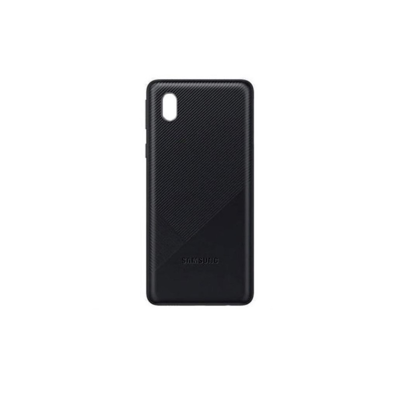 درب پشت گوشی مدل A01C-BLK مناسب برای گوشی موبایل سامسونگ GALAXY A01 CORE
