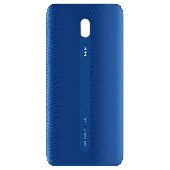 در پشت گوشی مدل 8A-Blu مناسب برای گوشی موبایل شیائومی Redmi 8A