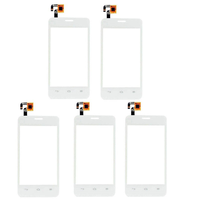 تاچ مدل Y320-White مناسب برای گوشی موبایل هوآوی Ascend Y320 بسته 5 عددی